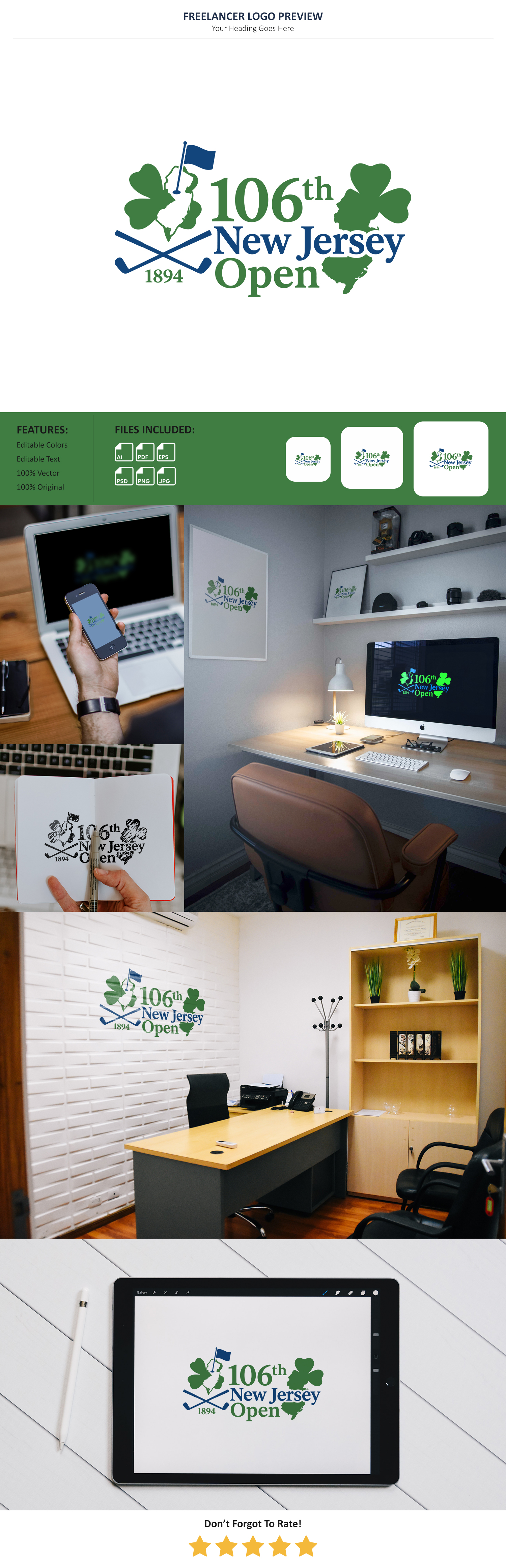 Logo Design by VectorForge for this project | Design #36952585