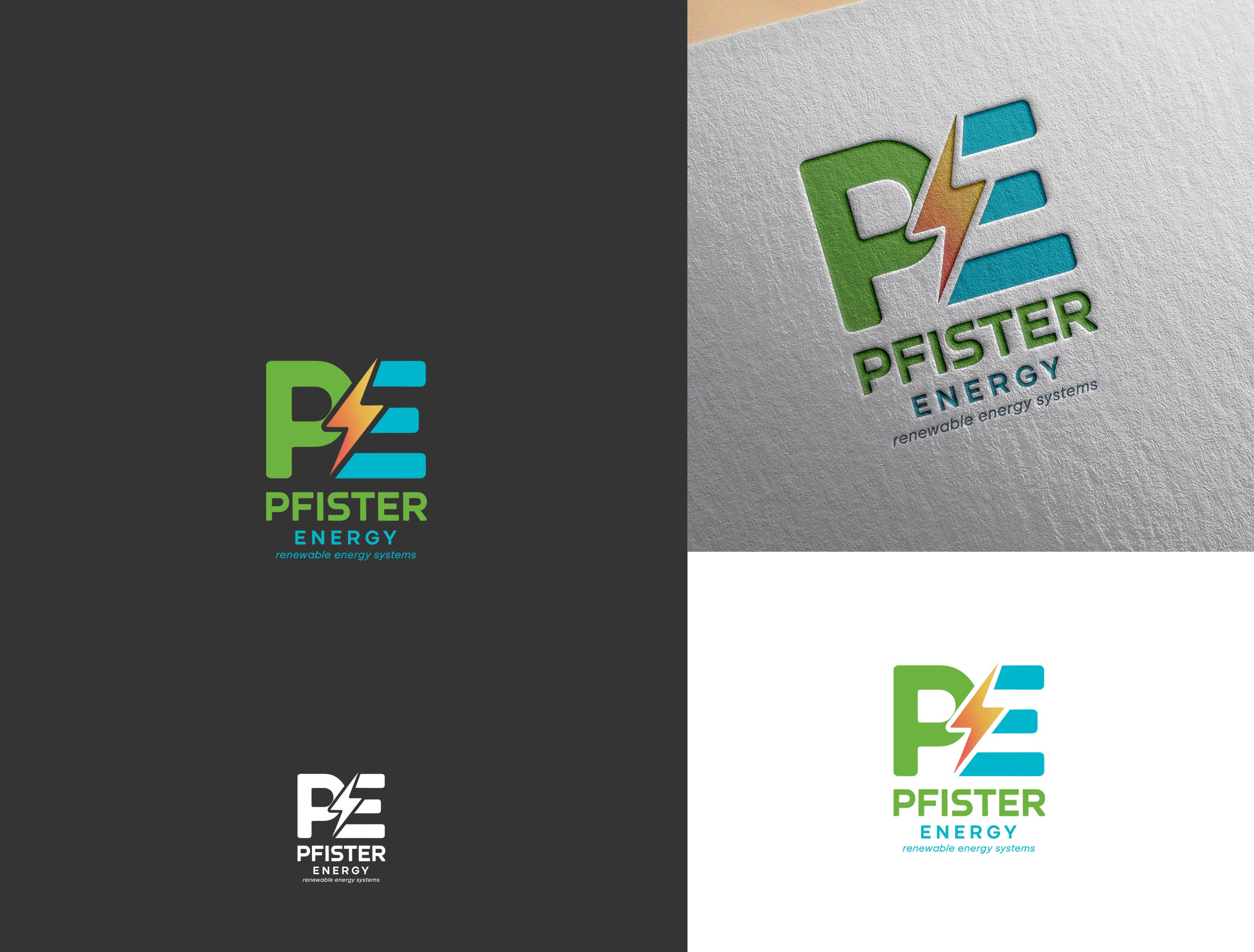 Logo-Design von nikkiblue für Pfister Energy | Design #36961604