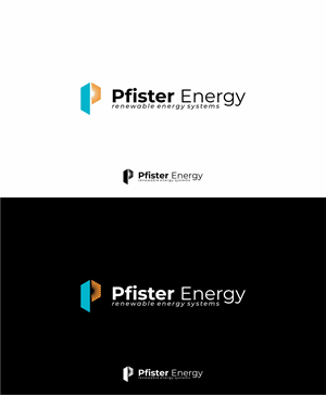 Logo-Design von big daddy bojat für Pfister Energy | Design: #36963161