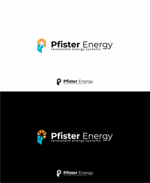 Logo-Design von big daddy bojat für Pfister Energy | Design: #36963162