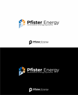 Logo-Design von big daddy bojat für Pfister Energy | Design: #36963163