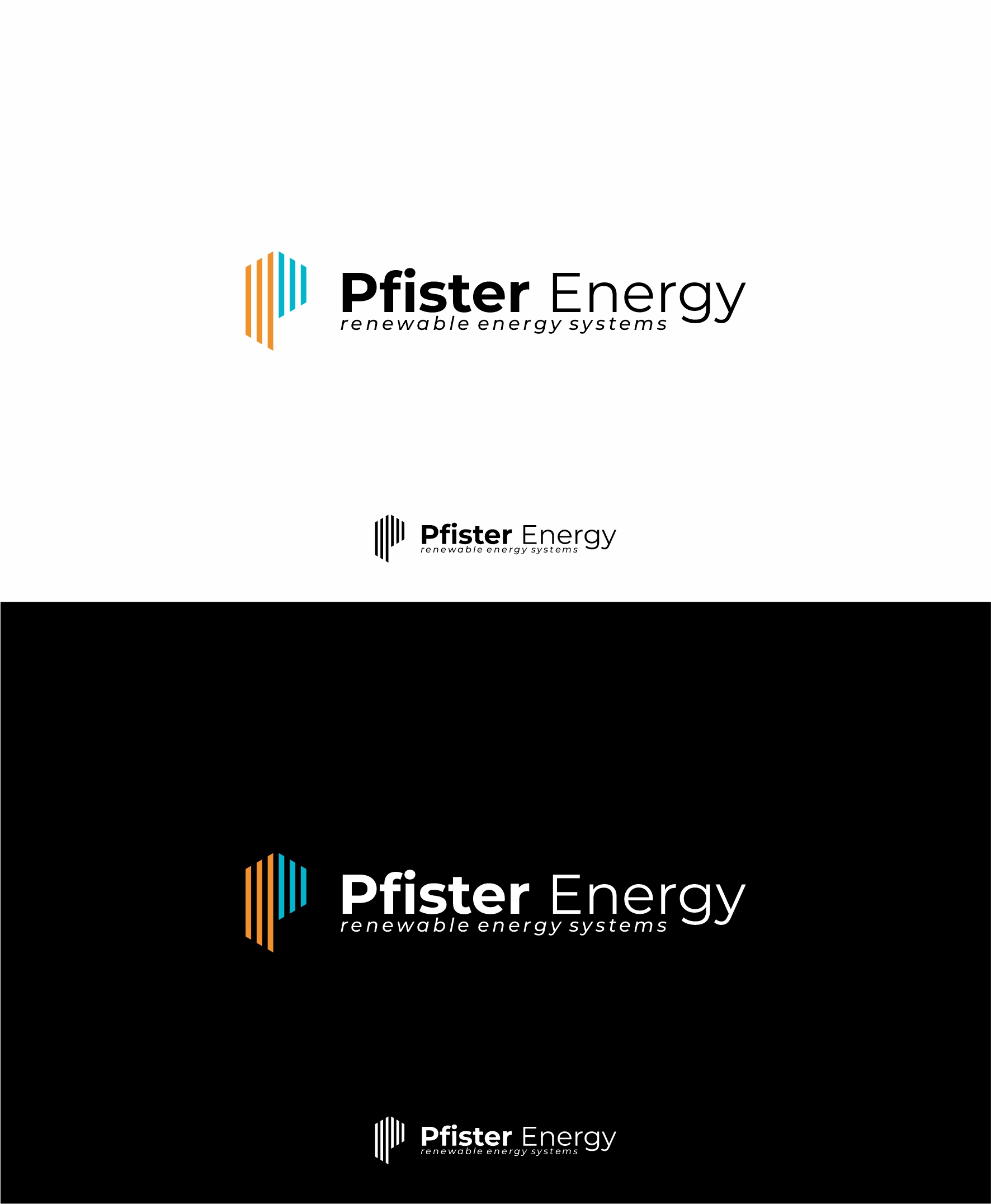 Diseño de Logo por big daddy bojat para Pfister Energy | Diseño #36963164