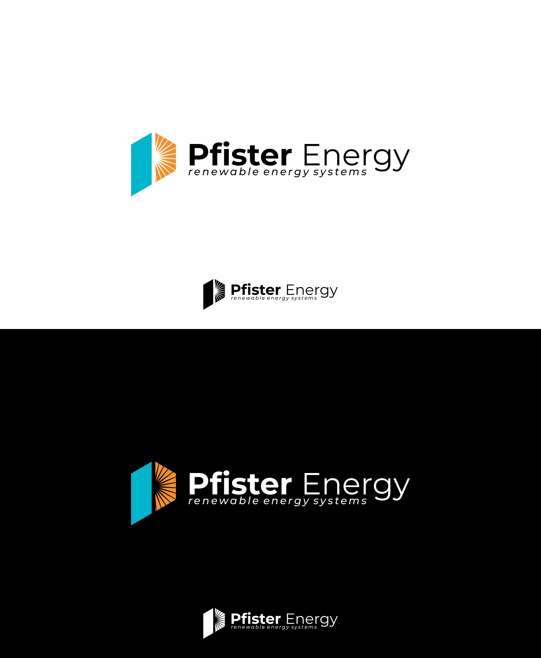 Diseño de Logo por big daddy bojat para Pfister Energy | Diseño #36963165
