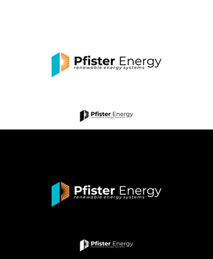 Logo-Design von big daddy bojat für Pfister Energy | Design: #36963165