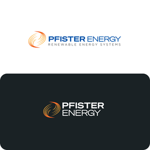 Logo Design by Farhad Kreative for Pfister Energy | Design #36932230