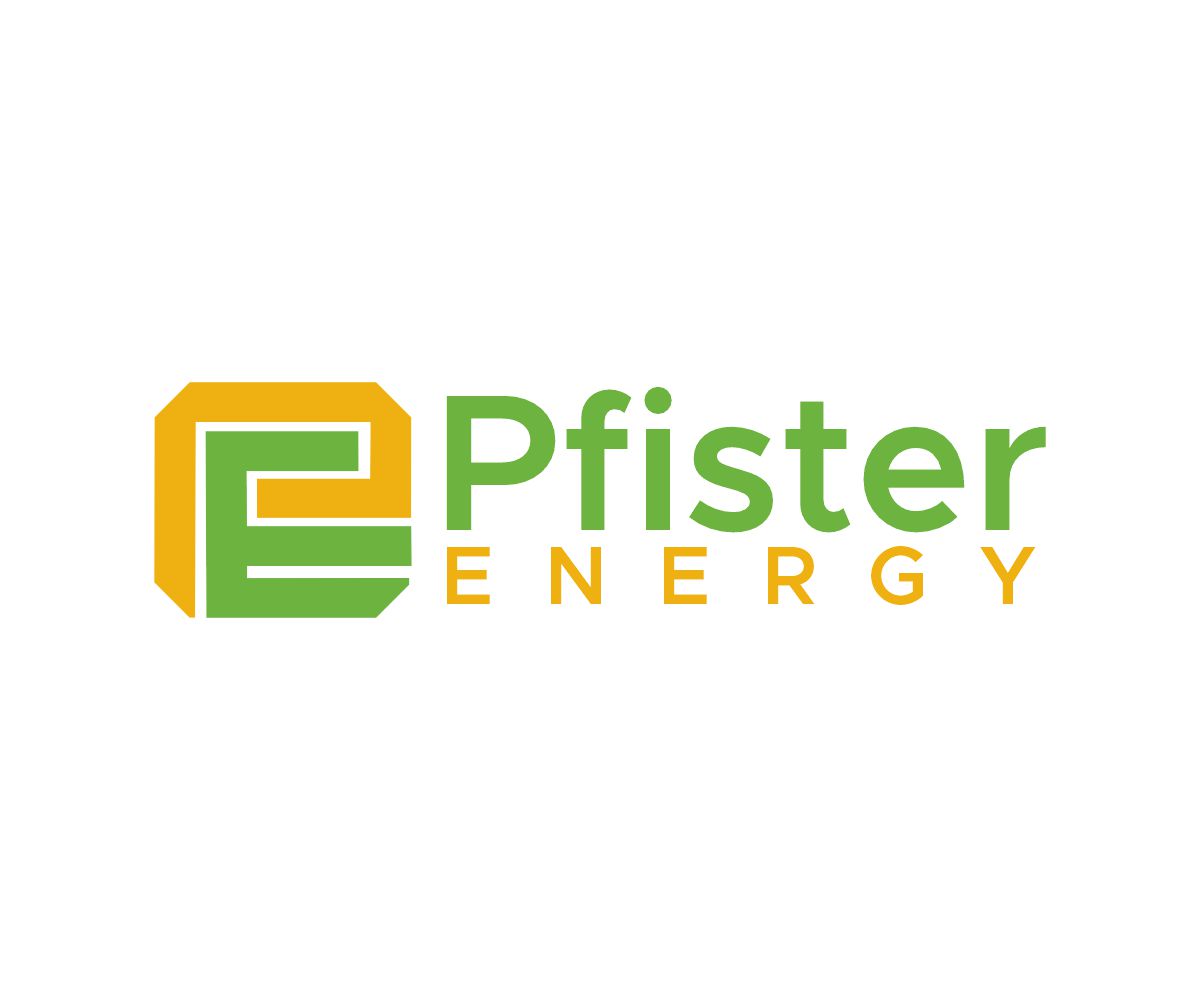 Logo-Design von Thati Designs für Pfister Energy | Design #36932766