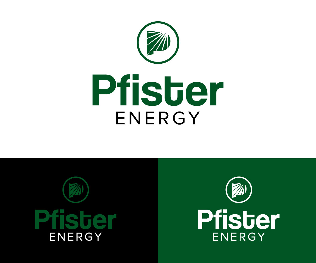 Logo-Design von Kavth für Pfister Energy | Design #36955840