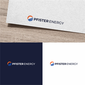 Logo-Design von melzh für Pfister Energy | Design: #36930910