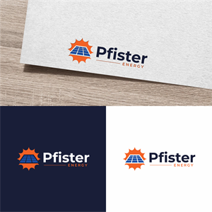 Logo-Design von melzh für Pfister Energy | Design: #36930922