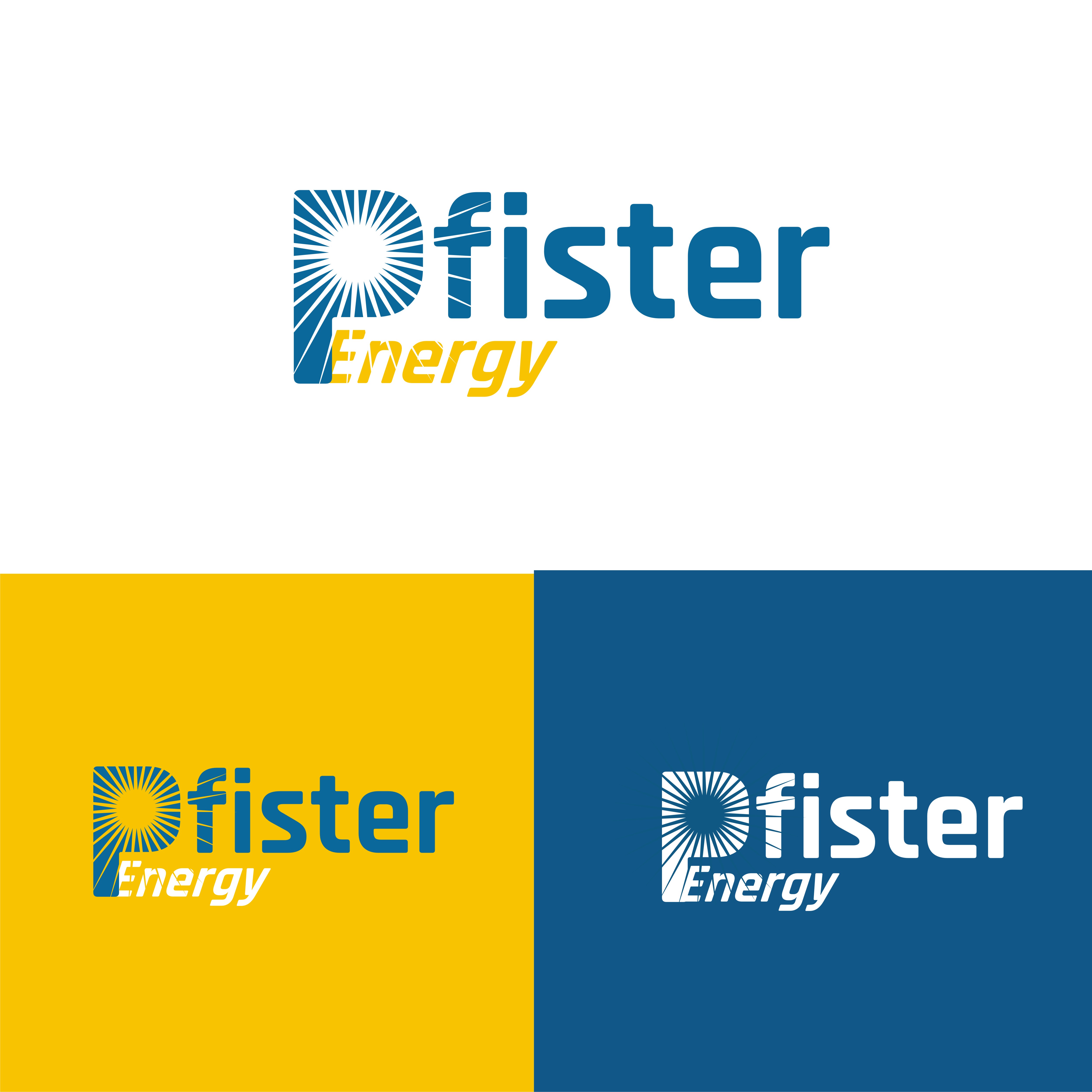 Logo Design by All art for Pfister Energy | Design #36961632