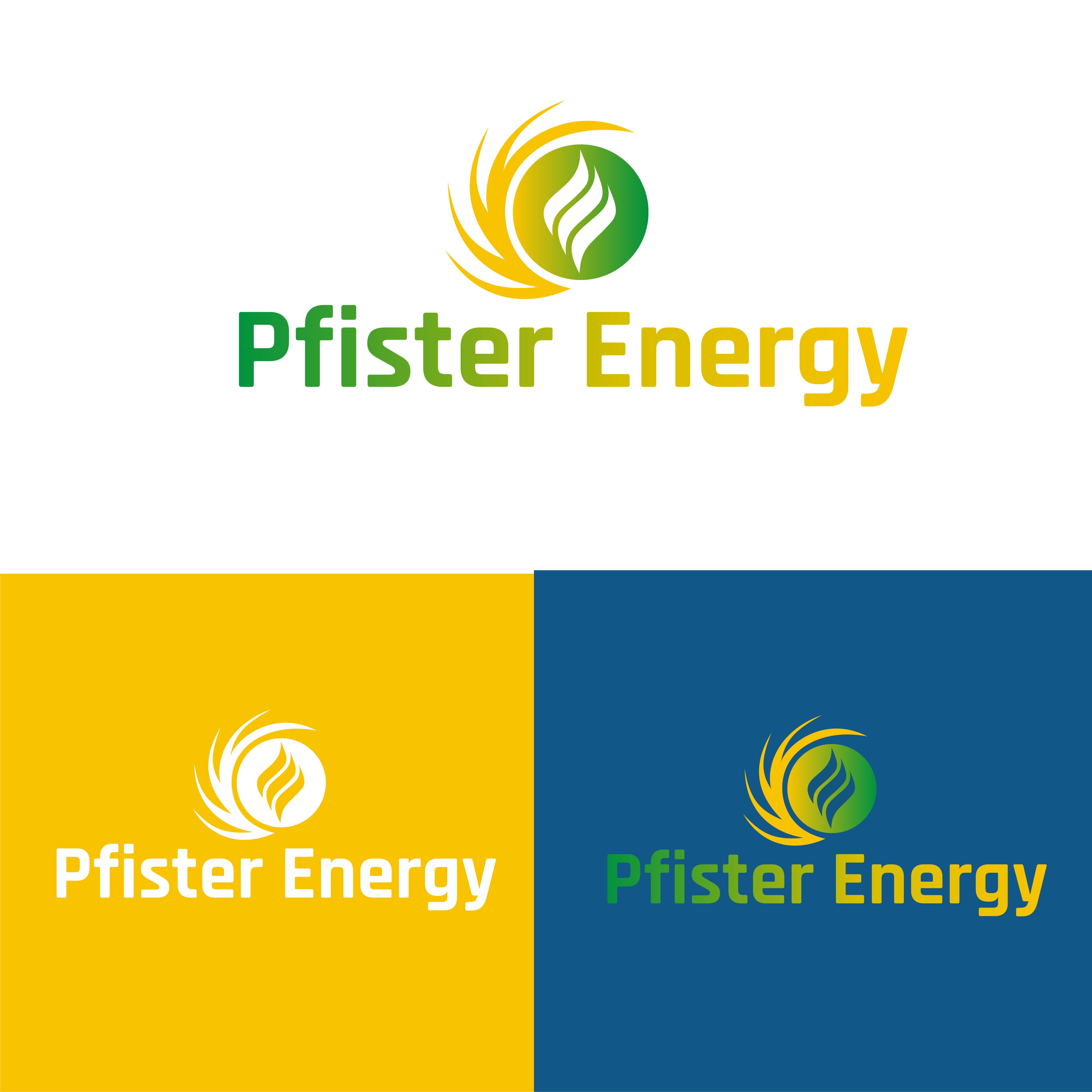 Diseño de Logo por All art para Pfister Energy | Diseño #36961703