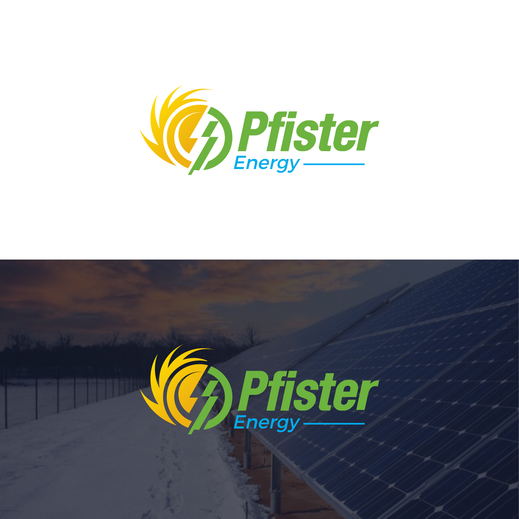 Logo-Design von sabina aiko für Pfister Energy | Design #36934165