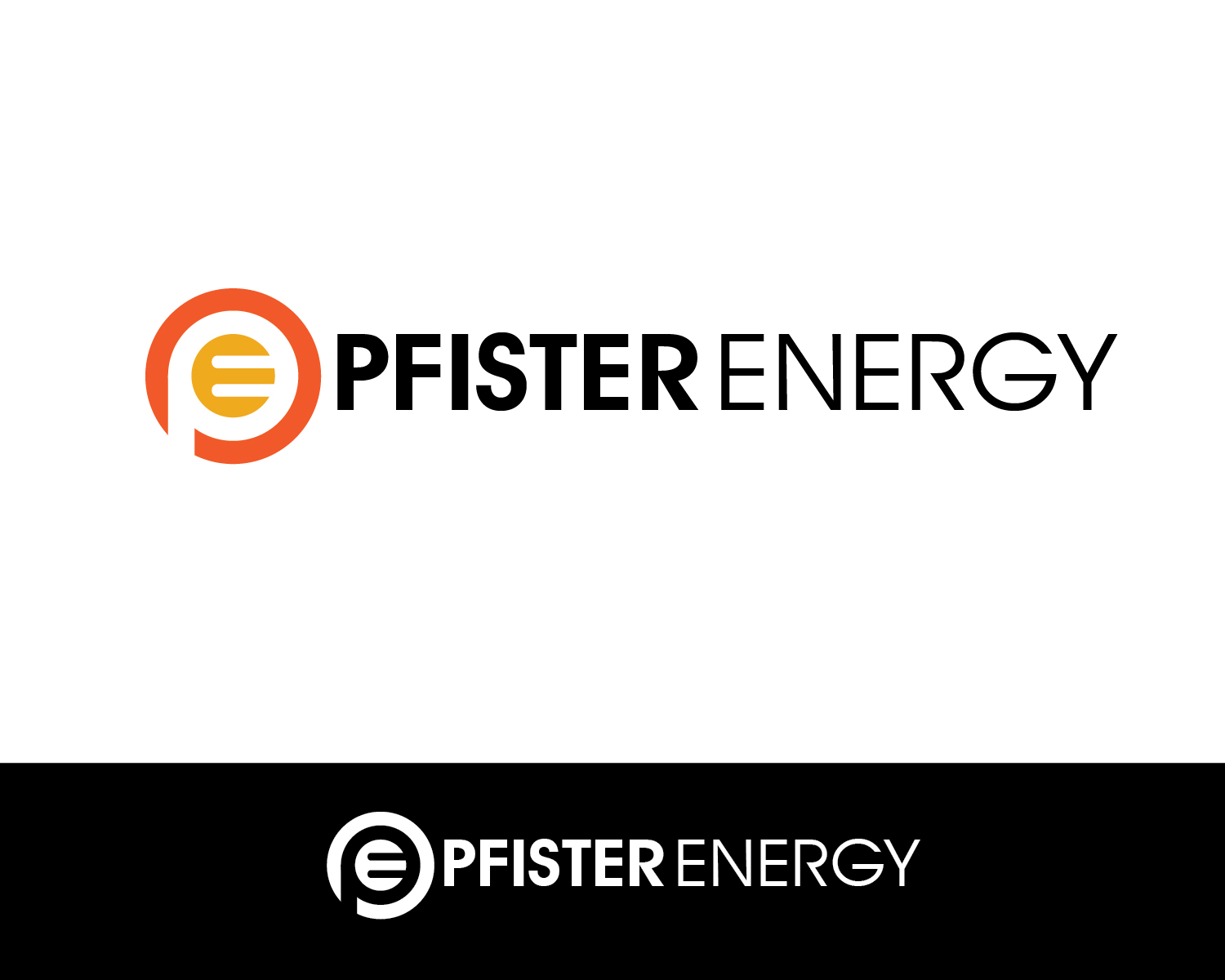 Logo-Design von renderman für Pfister Energy | Design #36930037