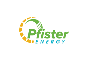 Logo Design by renderman for Pfister Energy | Design #37002317