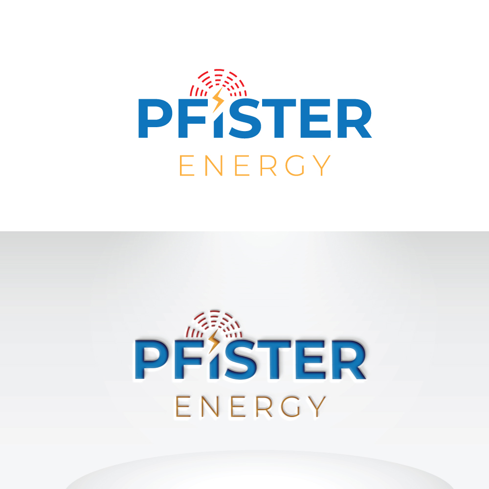 Logo-Design von Pixel Foundry für Pfister Energy | Design #36934857