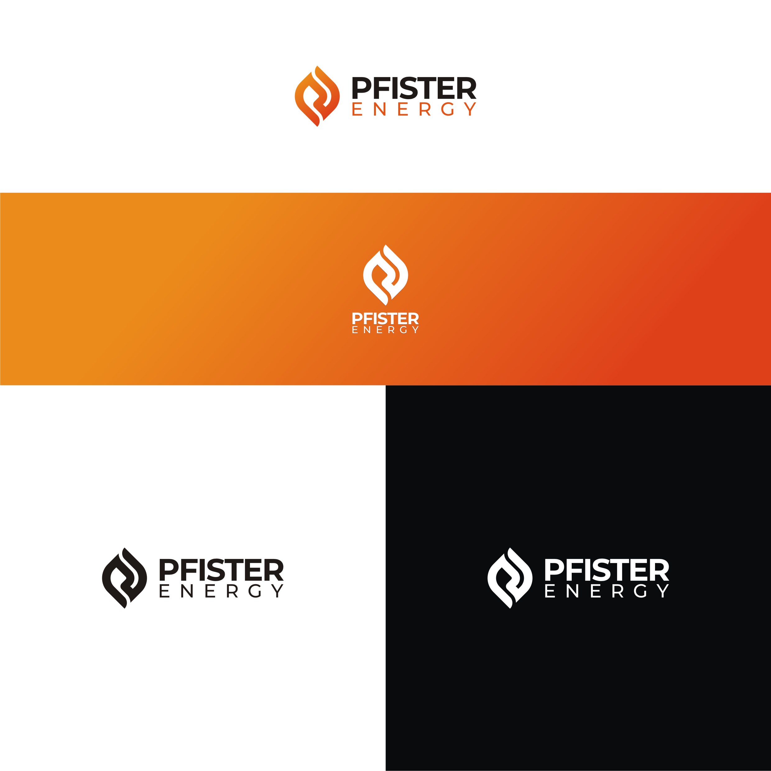 Logo-Design von Radienka für Pfister Energy | Design #36963246