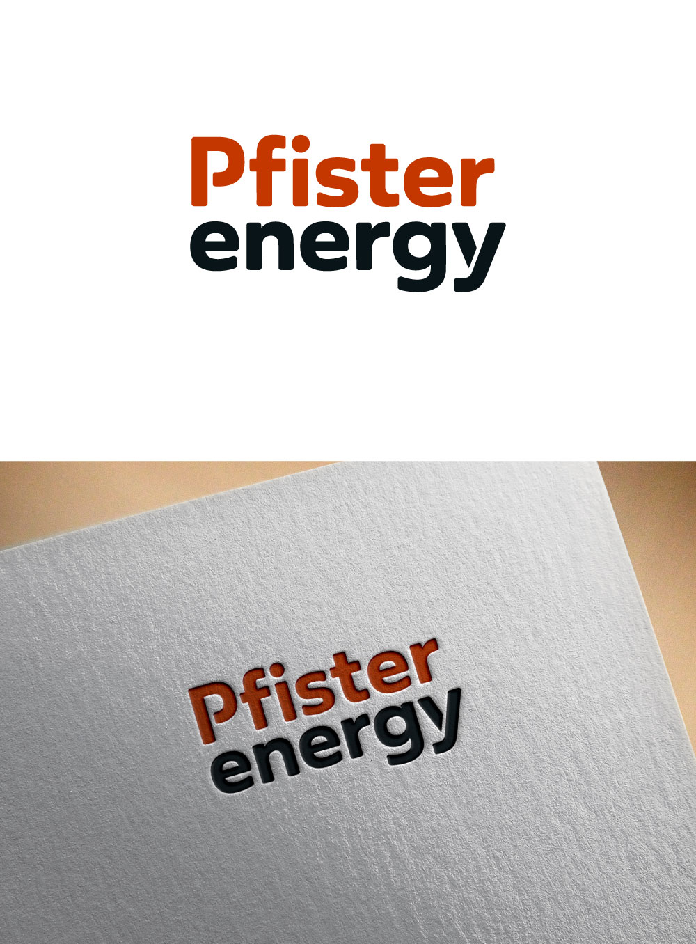 Diseño de Logo por KING JM para Pfister Energy | Diseño #36932070