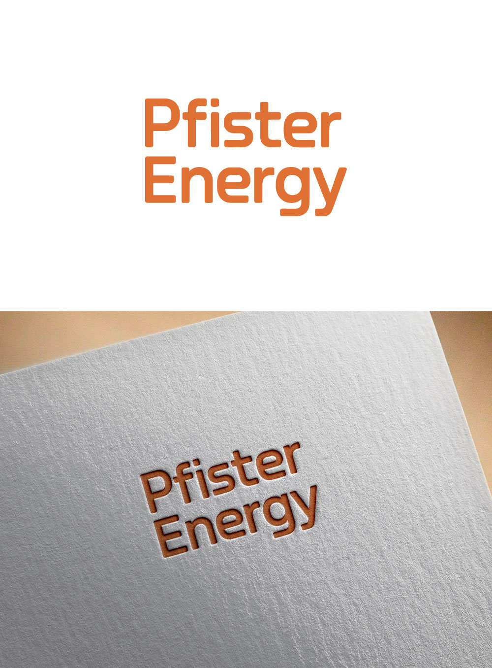 Diseño de Logo por KING JM para Pfister Energy | Diseño #36932071