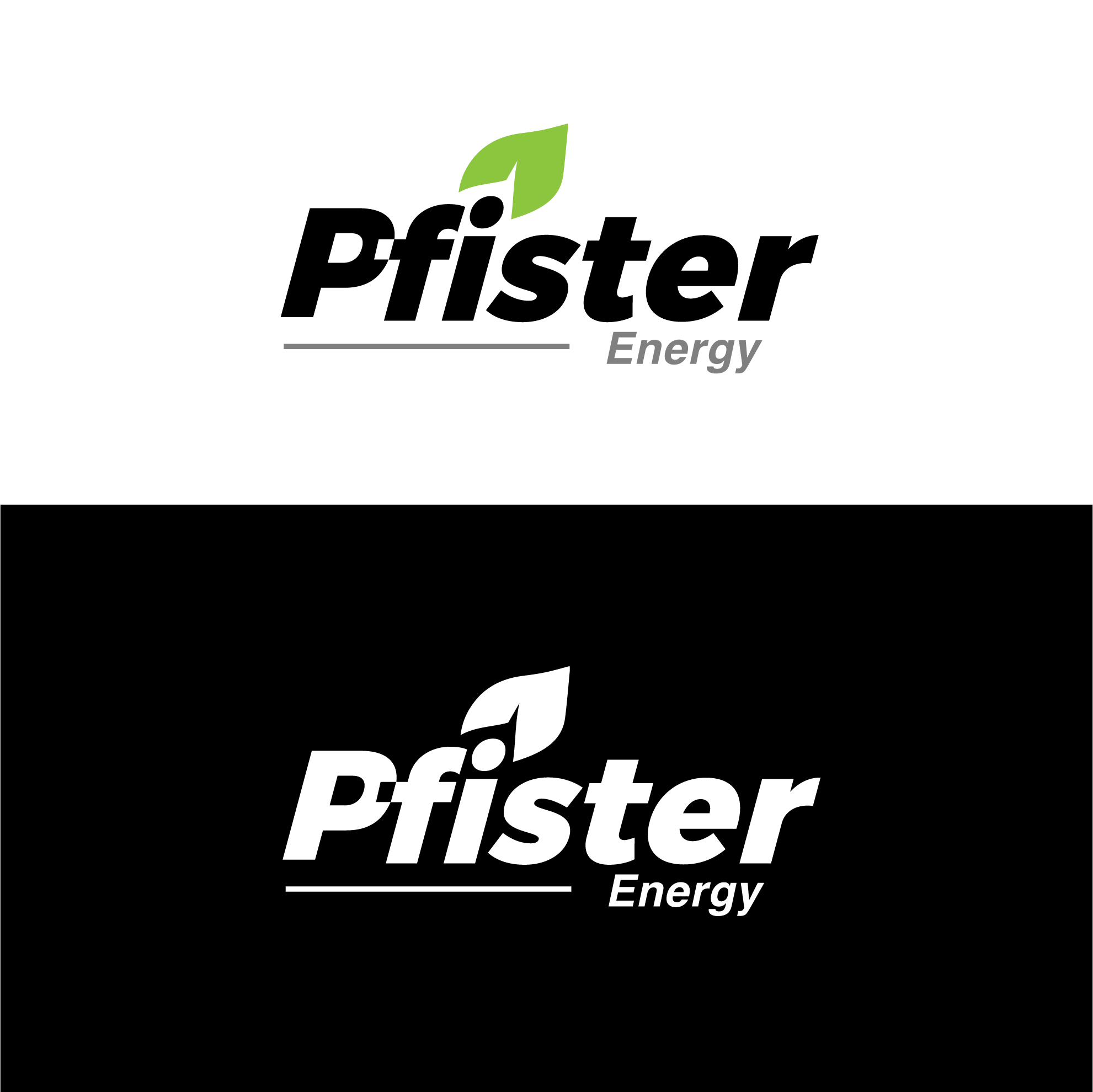 Diseño de Logo por W.R Labs para Pfister Energy | Diseño #36943313