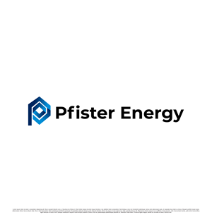 Logo-Design von saesean für Pfister Energy | Design: #36933907