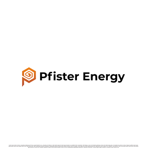 Logo-Design von saesean für Pfister Energy | Design: #36933908