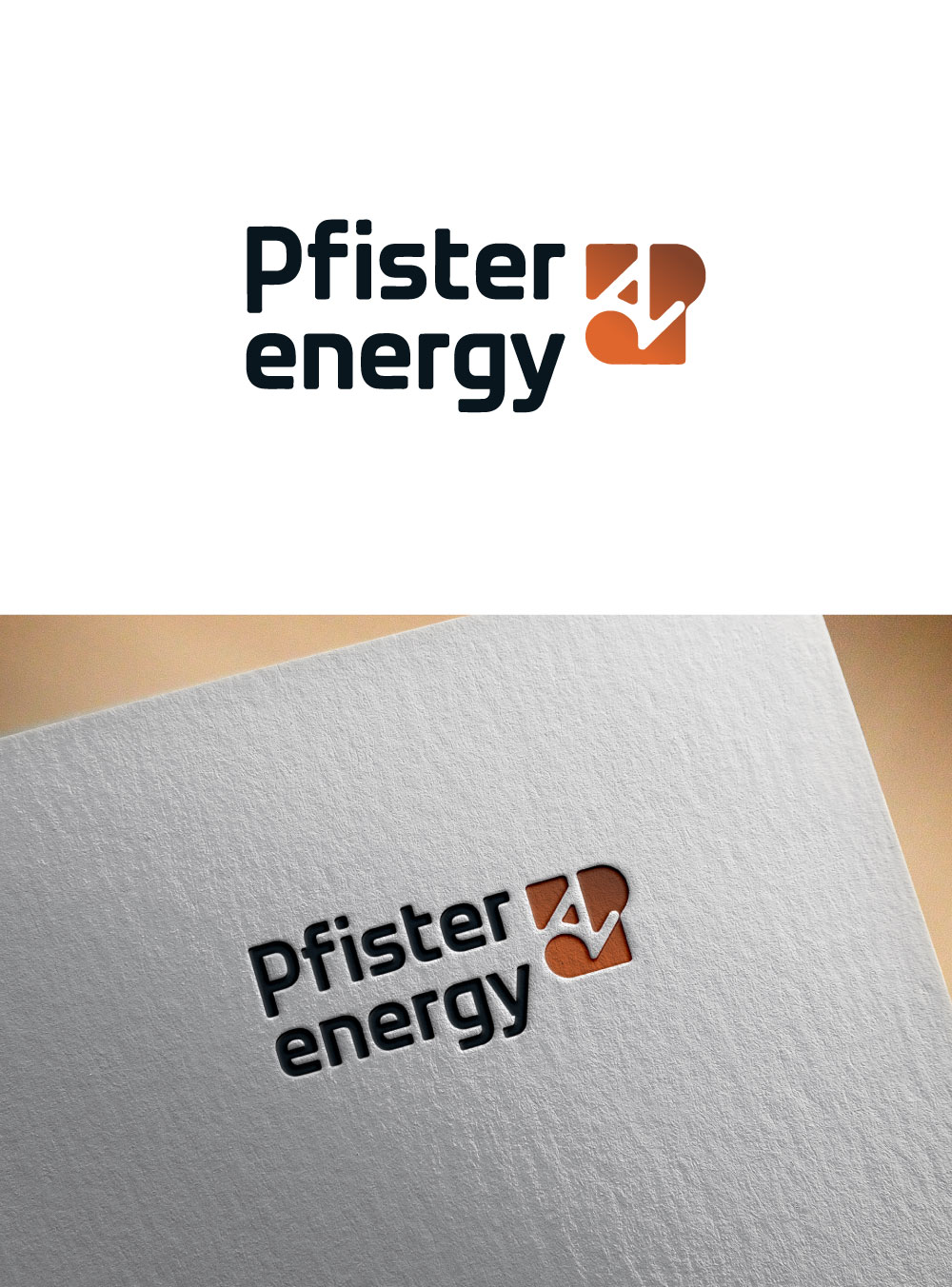 Logo-Design von Jonshonkal für Pfister Energy | Design #36964021