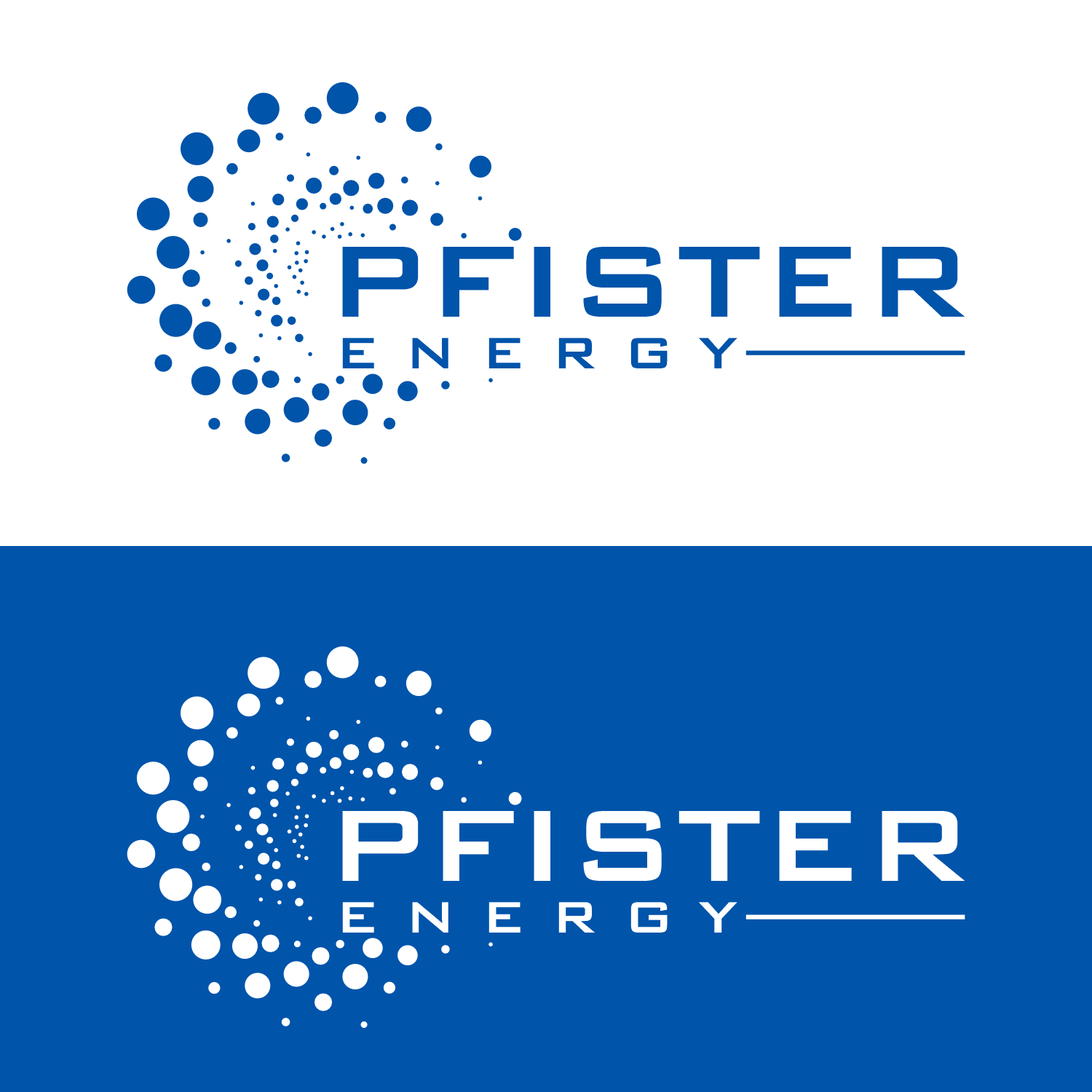 Logo-Design von cah awu für Pfister Energy | Design #36930375