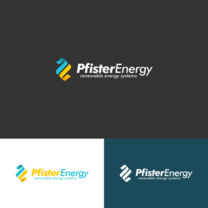 Logo-Design von Abici für Pfister Energy | Design: #36934549