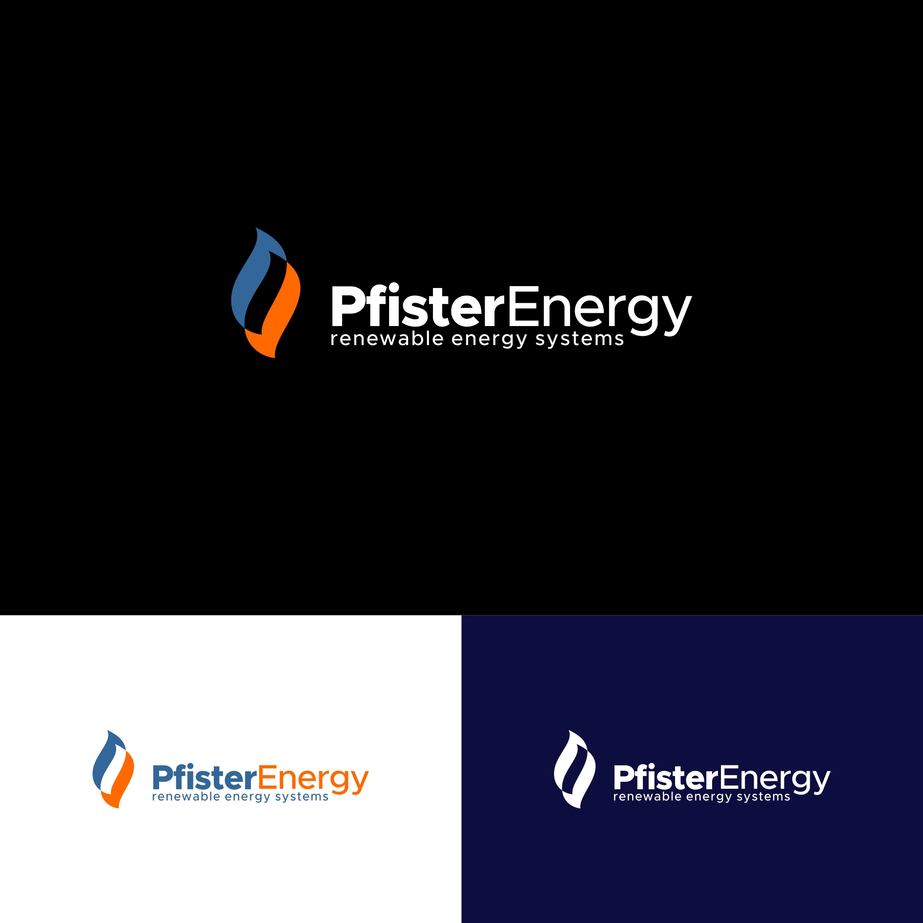 Logo-Design von Abici für Pfister Energy | Design #36936512