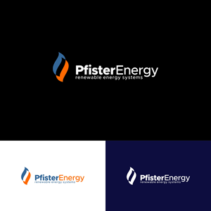 Logo-Design von Abici für Pfister Energy | Design: #36936512