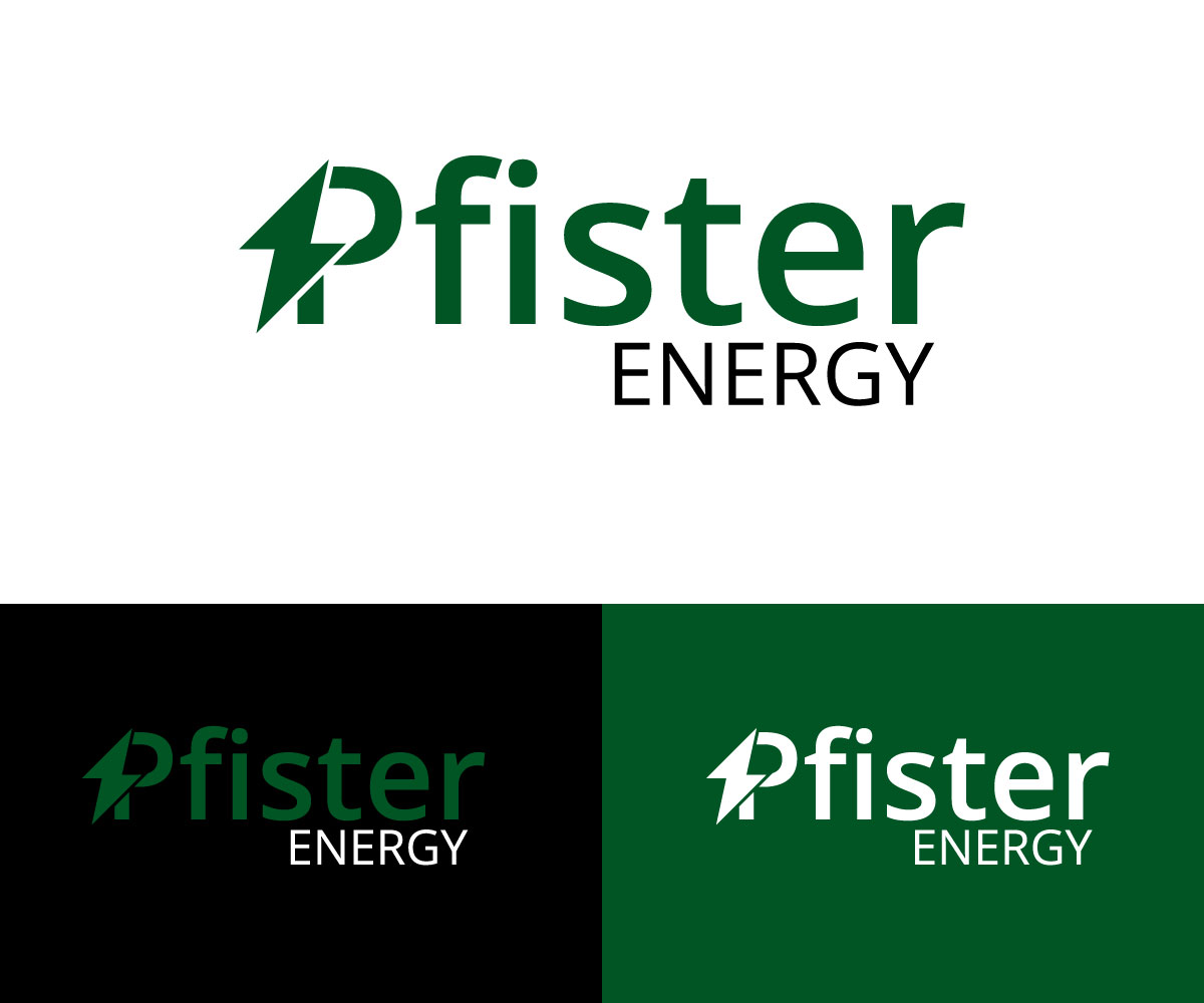 Logo Design by DesignMaker 2 for Pfister Energy | Design #36956859