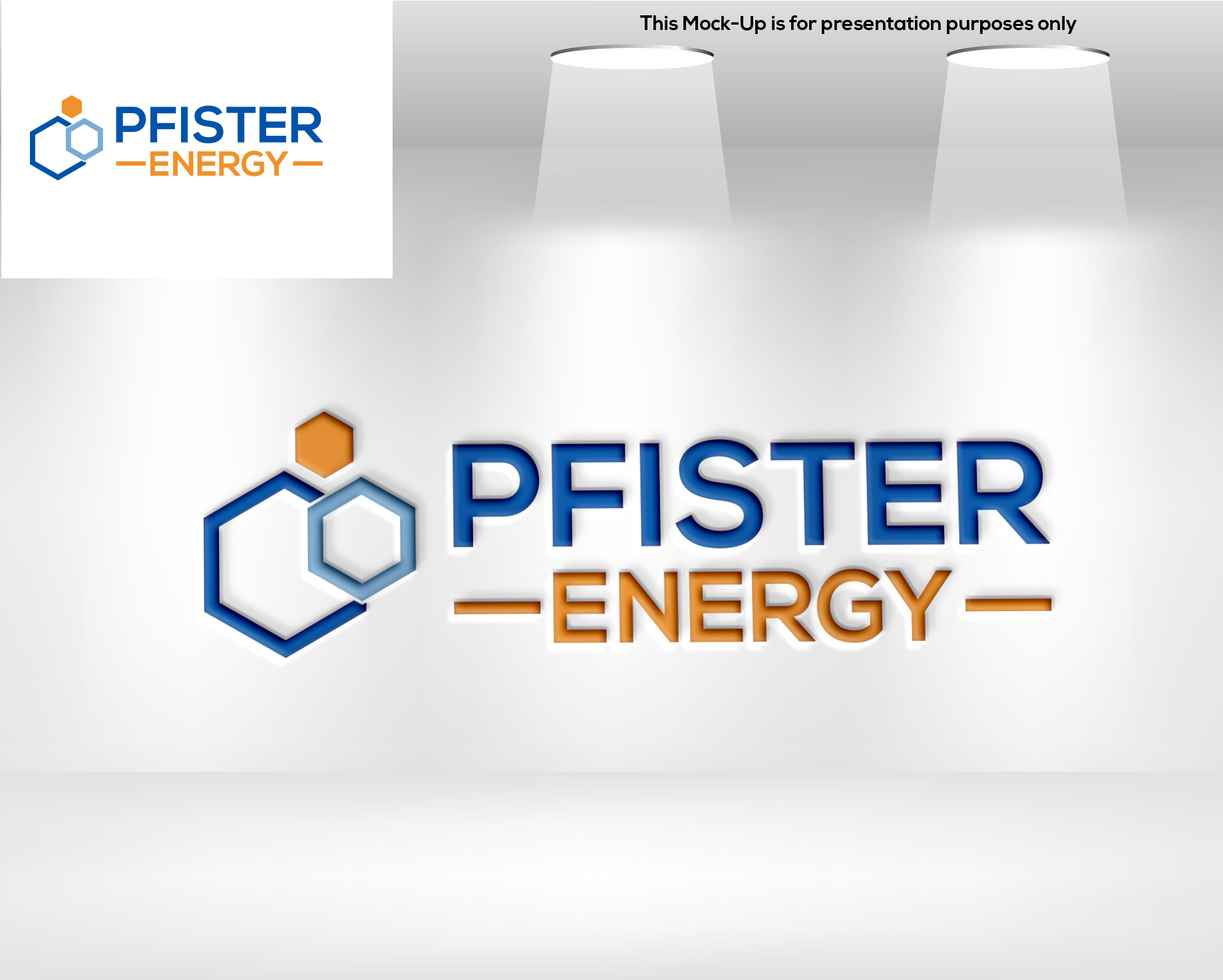 Logo Design by niajul hok for Pfister Energy | Design #36931389