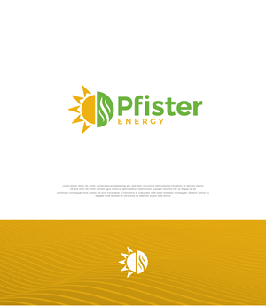 Logo-Design von apik. für Pfister Energy | Design: #36931936