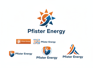 Logo-Design von hossain32 für Pfister Energy | Design: #36954246