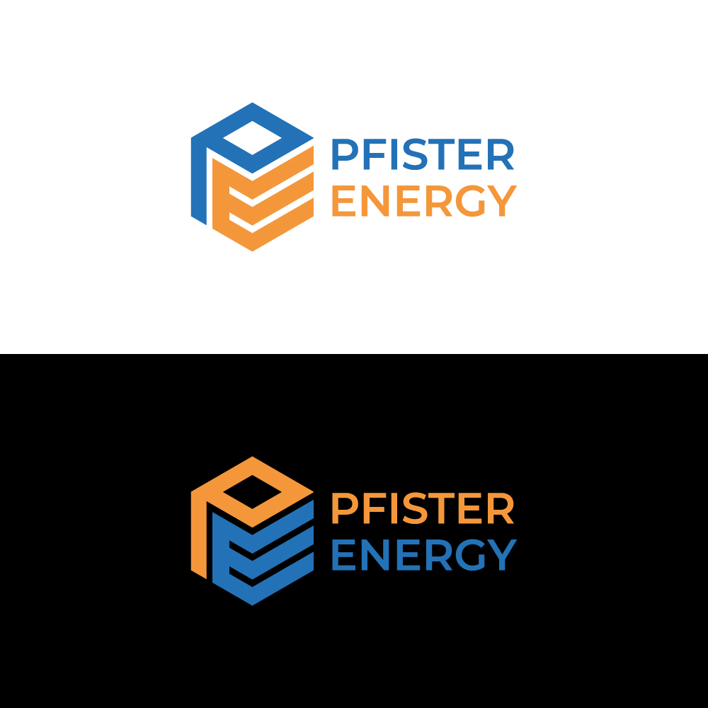 Diseño de Logo por conghooooooo para Pfister Energy | Diseño #36965080
