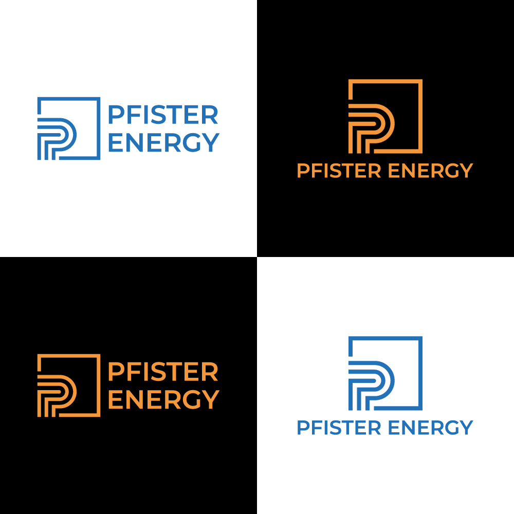 Diseño de Logo por conghooooooo para Pfister Energy | Diseño #36965403