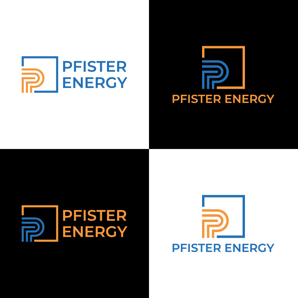 Diseño de Logo por conghooooooo para Pfister Energy | Diseño #36965404