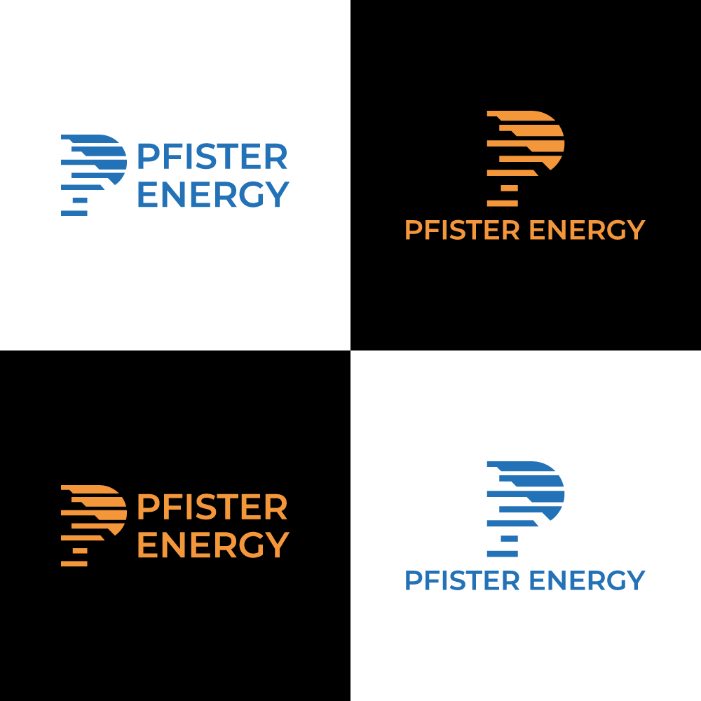 Logo-Design von conghooooooo für Pfister Energy | Design #36965406