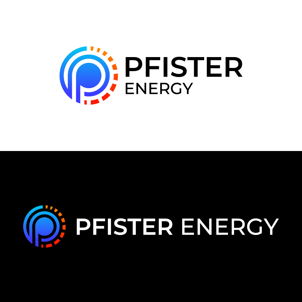 Diseño de Logo por conghooooooo para Pfister Energy | Diseño #36965508