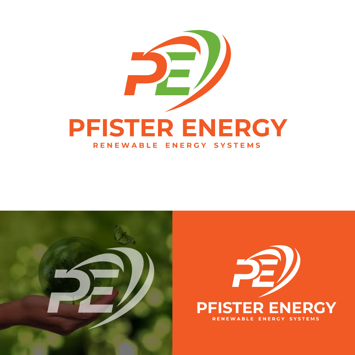 Logo-Design von dianagargaritza für Pfister Energy | Design #36934262