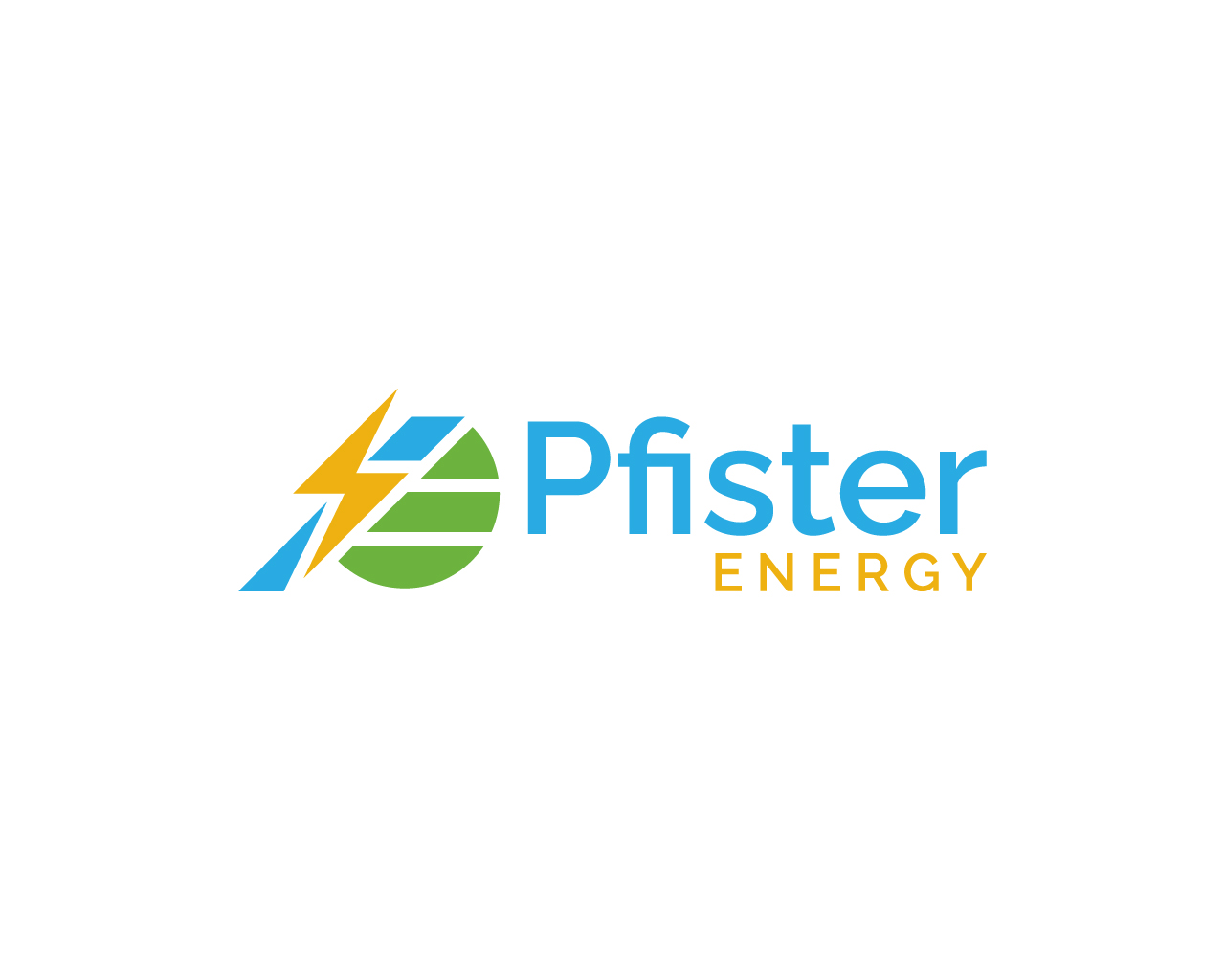 Logo Design by Elite Star for Pfister Energy | Design #36941161