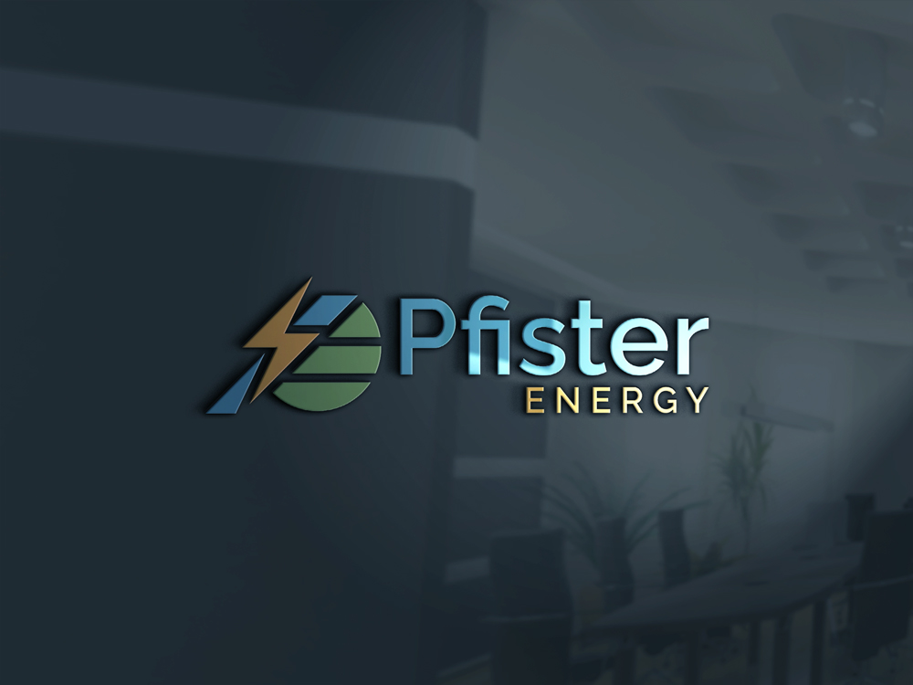 Logo Design by Elite Star for Pfister Energy | Design #36941162