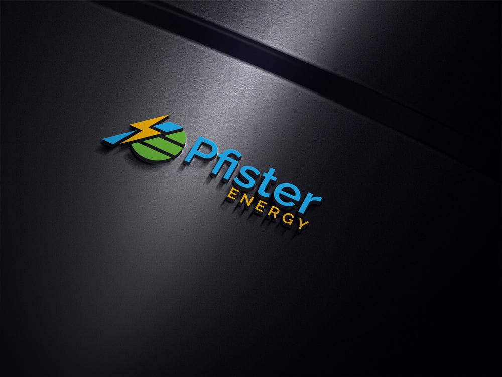 Logo Design by Elite Star for Pfister Energy | Design #36941163
