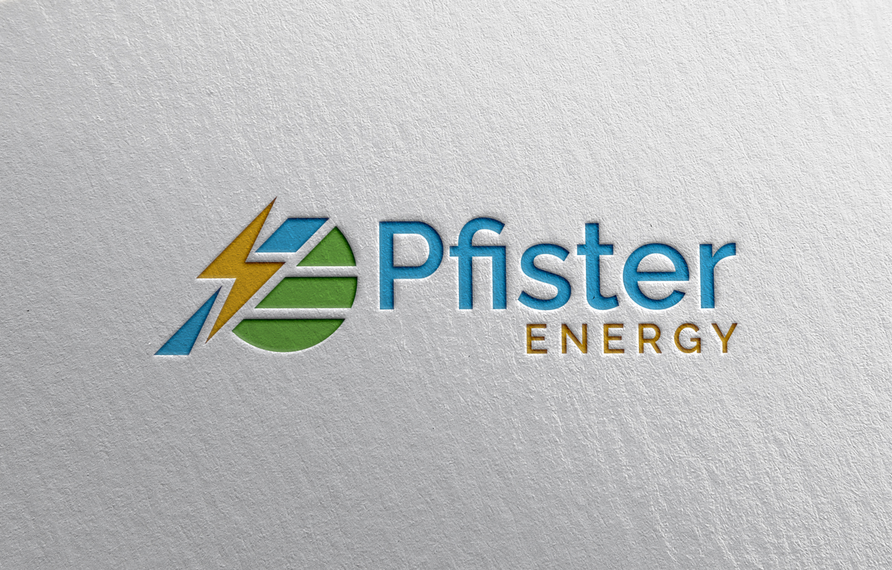 Logo-Design von Elite Star für Pfister Energy | Design #36941164