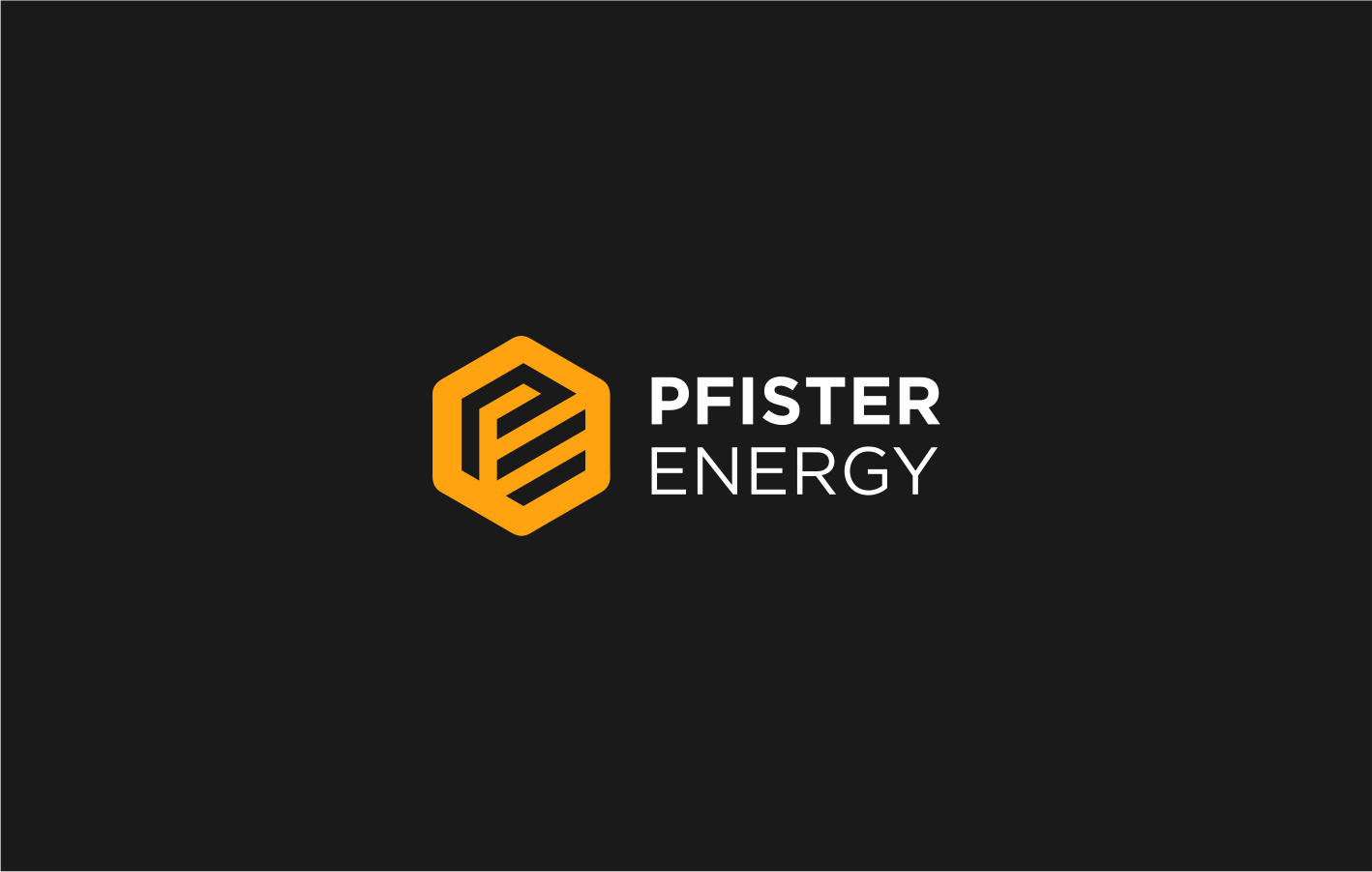 Logo-Design von _Mr.art für Pfister Energy | Design #36933117