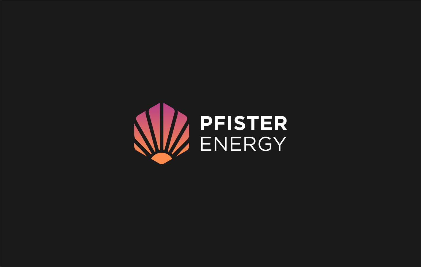 Logo-Design von _Mr.art für Pfister Energy | Design #36933227