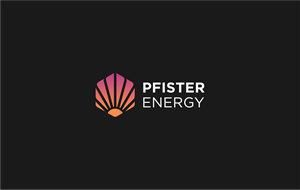 Logo-Design von _Mr.art für Pfister Energy | Design: #36933227