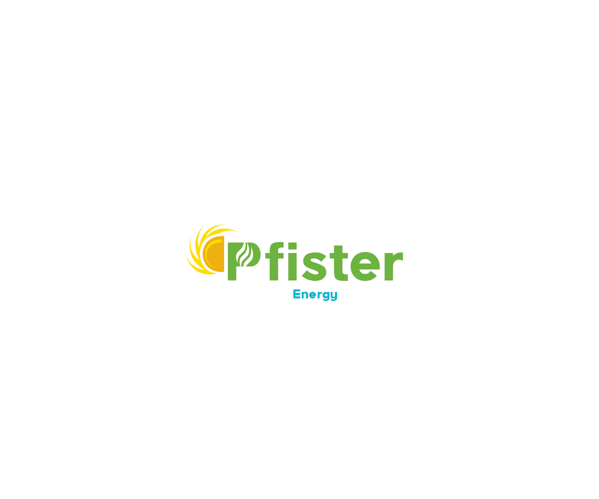 Logo-Design von mahfuz1450r für Pfister Energy | Design #36948887