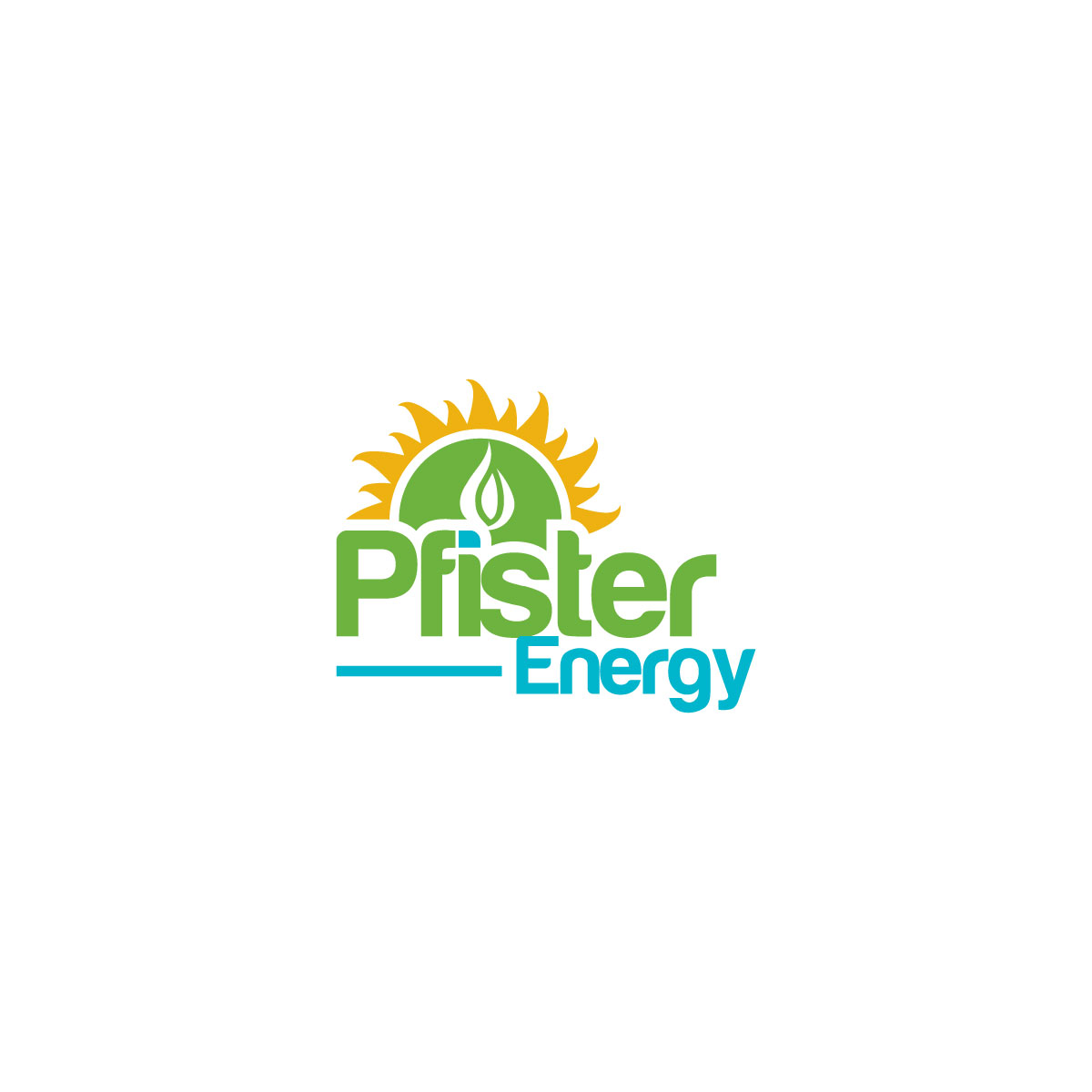 Logo-Design von ExclusiveMind für Pfister Energy | Design #36950707