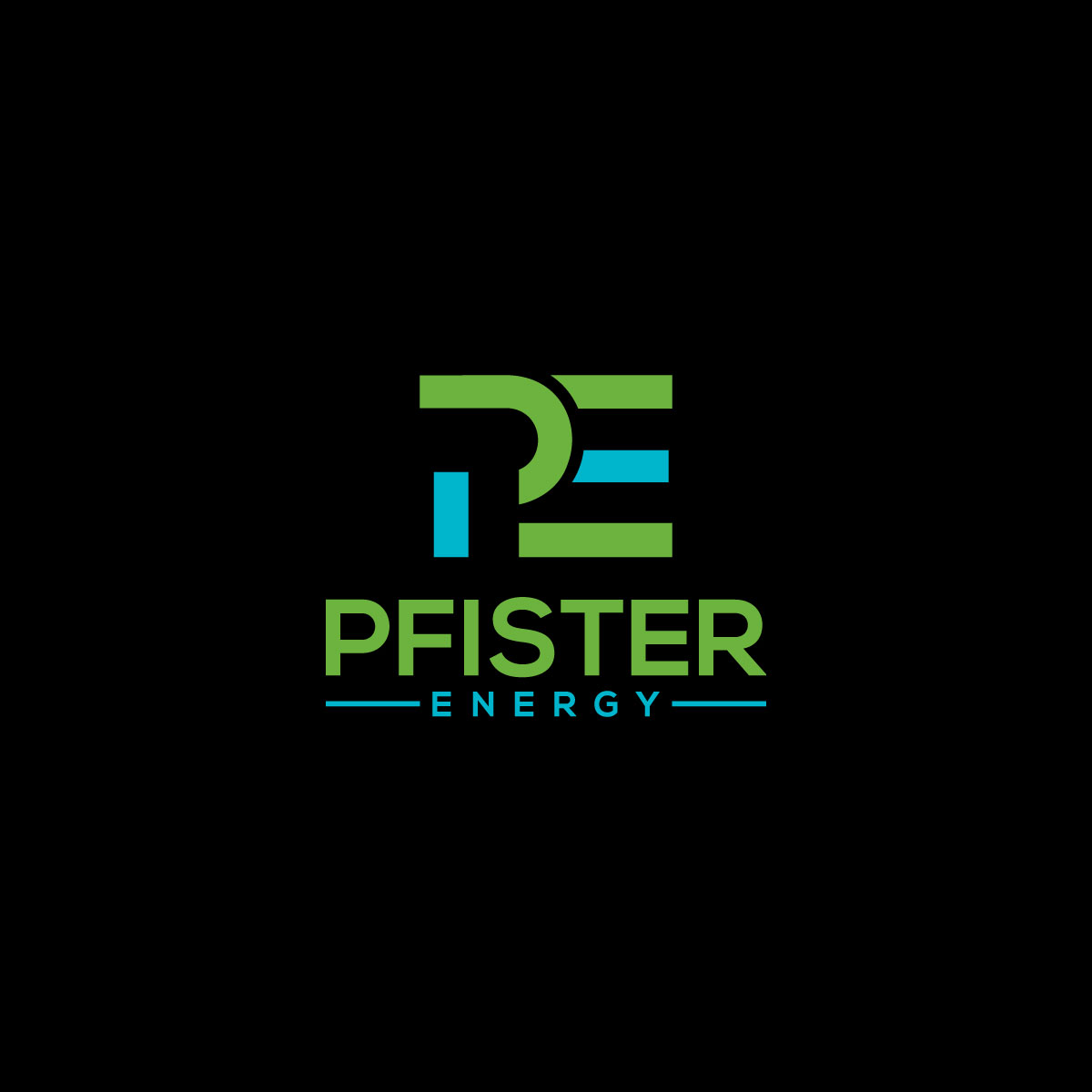 Logo-Design von ExclusiveMind für Pfister Energy | Design #36950709